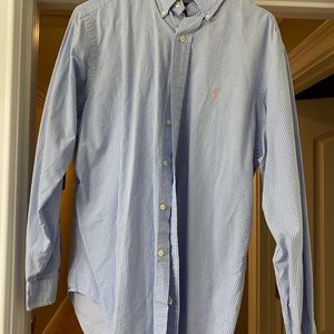 Polo Ralph Lauren Mens Dress shirt